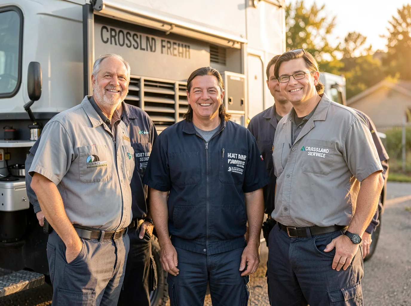 Heat Pump Installation company in Likely, CA